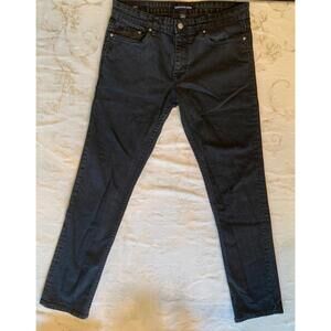 Men's Black Calvin Klein CKJ026 Slim Fit